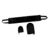 PLAFOPE 3pcs Self Tanning Mitts Back Lotion Applicator Moisture Glove Glove for Face and Back Exfoliating Tanning Mitts Kit view 1