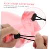 VINTORKY 3pairs Paraffin Wax Therapy Foot Covers Soft Foot Skin Moisturizing Wraps for Home Salon Use Elastic Band Design for Enhanced Comfort view 3