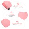 VINTORKY 3pairs Paraffin Wax Therapy Foot Covers Soft Foot Skin Moisturizing Wraps for Home Salon Use Elastic Band Design for Enhanced Comfort view 4