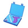 PLAFOPE Professional Ear Piercing Gun Kit Reusable Piercing Tool Ear Piercer Safety Hole Piercer view 1