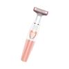 PLAFOPE Electric Razor for Women Hair Trimmer Remover Painless Shaver Hair Removal Tool Body Hair Razor Compact and Portable view 1
