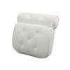 HONMEET Mesh Bath Pillow Spa Tub Cushion Suction Head Neck Rest Pillow for Home Bathroom view 1