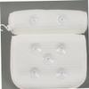 HONMEET Mesh Bath Pillow Spa Tub Cushion Suction Head Neck Rest Pillow for Home Bathroom view 3
