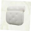 HONMEET Mesh Bath Pillow Spa Tub Cushion Suction Head Neck Rest Pillow for Home Bathroom view 4