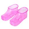 HAPINARY Portable Foot Soaking Bath Shoes for Adults Comfortable Foot Massage Boots for Home Relaxation Parents and Loved Ones Durable Easy to Store view 1