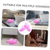 HAPINARY Portable Foot Soaking Bath Shoes for Adults Comfortable Foot Massage Boots for Home Relaxation Parents and Loved Ones Durable Easy to Store view 3