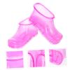 HAPINARY Portable Foot Soaking Bath Shoes for Adults Comfortable Foot Massage Boots for Home Relaxation Parents and Loved Ones Durable Easy to Store view 4