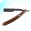 TOVINANNA 2pcs Men Razor Holder Metal Shaving Razors Easy to Open Guard Barber Hair Salon Kit view 2
