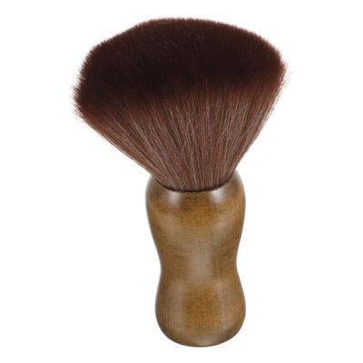 BIUDECO 1pc Male Shaving Brush Portable Personal Care Tool for Beard Grooming Bristles Handle for Daily Use and Travel
