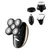 TOVINANNA Electric Razor for Men Travel Razor Beard Trimmer Kit Rechargeable Wet Dry Washable Shaving Machine view 1