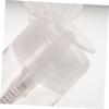 100ml Press Bottle Travel Dispenser for Cotton Pads and Toner view 4