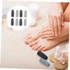 HAPINARY 6pcs Replacement Heads for Foot Grinder Corn Removers Heel Scrubbers Foot Callus Electric Callus Remover Rollers view 2