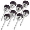 BIUDECO 32pcs Nail Drill Bits Cleaning Brush Mini Manicure Accessories for Nail Salon for and Art view 2