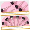 BIUDECO 32pcs Nail Drill Bits Cleaning Brush Mini Manicure Accessories for Nail Salon for and Art view 3