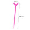 PLAFOPE 12pcs Eyelash Perming Lift Rod Separator Lash Makeup Tool Professional Lash Brush for Perm and Lift view 2