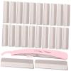 BIUDECO 1set Folding Eyebrow Trimmer Eyebrow Razor Facial Hair Remover Makeup Tools Kit Compact for Travel view 1