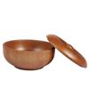 Outanaya Men Shaving Bowl Soap Dish Shaving Bowl with Lid Perfect for Home or Barber Shop view 1