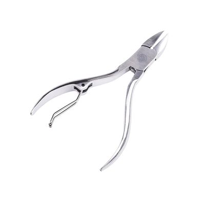FOYTOKI Nail Nippers Professional Cuticle Cutters Eagle Mouth Shape Easy Nail Care Portable Manicure Clipper