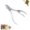 FOYTOKI Nail Nippers Professional Cuticle Cutters Eagle Mouth Shape Easy Nail Care Portable Manicure Clipper view 4