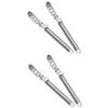 COLLBATH 4pcs Pig Hair Remover Tool for Hair Removal from Animals Ergonomic Design for Easy Use Portable and Convenient view 1