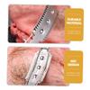 COLLBATH 4pcs Pig Hair Remover Tool for Hair Removal from Animals Ergonomic Design for Easy Use Portable and Convenient view 3