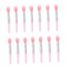 HONMEET Silicone Lip Brush for Easy Application Mini Lip Brushes with Comfortable Grip for Makeup Enthusiasts for Travel Go Use view 1