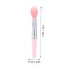 HONMEET Silicone Lip Brush for Easy Application Mini Lip Brushes with Comfortable Grip for Makeup Enthusiasts for Travel Go Use view 2