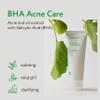 Face Republic Acne Clearing - Calming Acne Salicylic Cleanser + Calming Blemish Madecassoside Serum + Calming Spot Oint Gel | For Oily, Acne skin, Korean skin care view 2