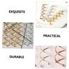 HAPINARY 30pcs Spiral Hair Bun Clips Hair Bun Styling Tools for Women Girls for Daily Wear Parties Weddings Yoga view 3