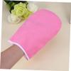 Beatifufu 2pairs Paraffin Wax Gloves for Hand Treatments Insulated Cotton Mitts of Thick Spa Bath Mitt Covers for Moisturizing and Nourishing Skin view 2