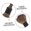 HAPINARY Barber Neck Duster Brush with Soft Bristles Wooden Handle Hair Cutting Tool for Gentle Sweeping and Styling for Salon and Home Use view 4