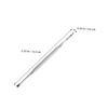 NOLITOY 3pcs Nail Art Pick Dead Skin Fork Manicure Tool Cuticle Remover Cuticle Tools view 2