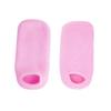 IWOWHERO 1pair Gel Spa Moisturizing Socks for Softening Cracked Foot Skin Yarn Gel Socks for Nourishing Care and Relaxation for Dry Feet Treatment and Skin Healing view 1