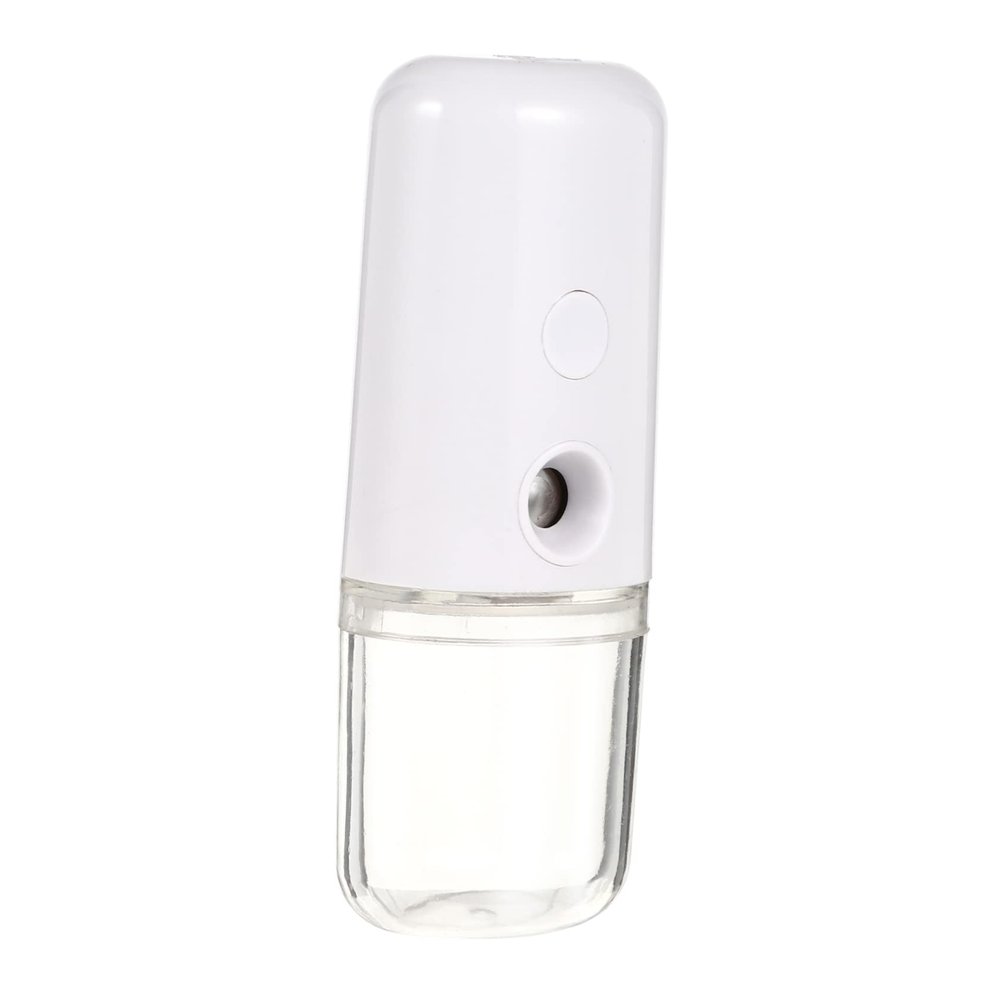 Mikinona 1pc Portable USB Charging Nanometer Face Sprayer Handheld Humidifier for Deep Skin Hydration for Women and Girls Lightweight and Compact Design