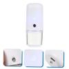 Mikinona 1pc Portable USB Charging Nanometer Face Sprayer Handheld Humidifier for Deep Skin Hydration for Women and Girls Lightweight and Compact Design view 3