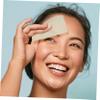 BIUDECO 300pcs Facial Oil Blotting Papers Oil Absorbing Sheets for Women for Face Reusable Makeup Remover view 4