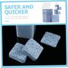BIUDECO Lash Extension Cleaning Pads Wiping Cloths for Eyelash and Bottle Cleaning for Salon Use and Personal Care view 4