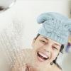 PLAFOPE Microfiber Magical Dry Hair Cap Stylish Turbie Hair Towel Quick-Drying After Shower Wrap view 3
