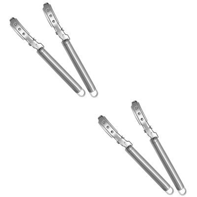 BRIGHTFUFU 4pcs Pig Hair Remover Multi-use Animal Hair Removal Tool Lint Shaver for Laundry