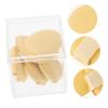 HONMEET 6pcs Makeup Sponge for Loose Powder Wet Dry Foundation Versatile Beauty Tool for Concealer and Blush Application view 1