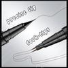5 Shades Eyebrow Pen, Duo Brow Microfilling Fork-Tips & Precise Tip, Natural Eyebrow Makeup Set with Spoolie Brush (#3 Dark Brown) view 2