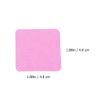 PLAFOPE 200pcs Professional Glue Pads for Eyelash Glue Cleaning for Salon Use No Shedding Travel-Friendly for Women and Girls view 2