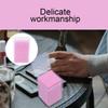 PLAFOPE 200pcs Professional Glue Pads for Eyelash Glue Cleaning for Salon Use No Shedding Travel-Friendly for Women and Girls view 4