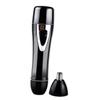 BIUDECO Women's Removal Device Painless Facial Epilator Nose Trimmer for Smooth Skin Cutter for Home Use Black view 1