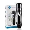 BIUDECO Women's Removal Device Painless Facial Epilator Nose Trimmer for Smooth Skin Cutter for Home Use Black view 2
