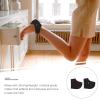 HONMEET Heel Protector Socks Socks Crack Set for Dry Cracked Feet Protective Sleeve Cushion Sleeves view 2