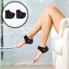 HONMEET Heel Protector Socks Socks Crack Set for Dry Cracked Feet Protective Sleeve Cushion Sleeves view 3