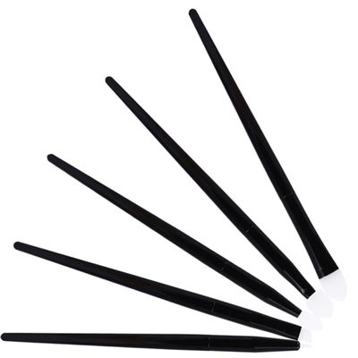 BIUDECO Makeup Brush Silicone Brush for Daily Travel Eye Foundation Blush Lip Beauty Tools
