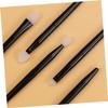 BIUDECO Makeup Brush Silicone Brush for Daily Travel Eye Foundation Blush Lip Beauty Tools view 2