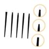 BIUDECO Makeup Brush Silicone Brush for Daily Travel Eye Foundation Blush Lip Beauty Tools view 4
